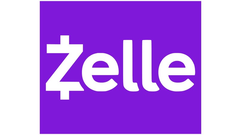 logo oficial de zelle