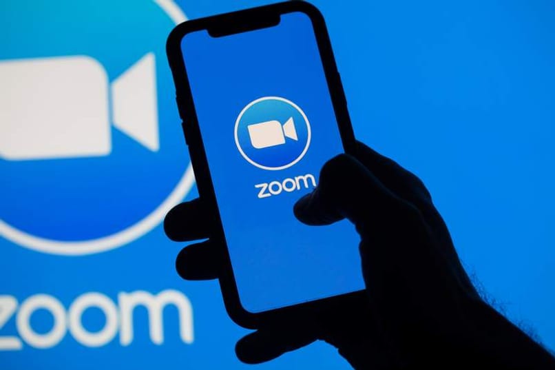 mobile Zoom-App