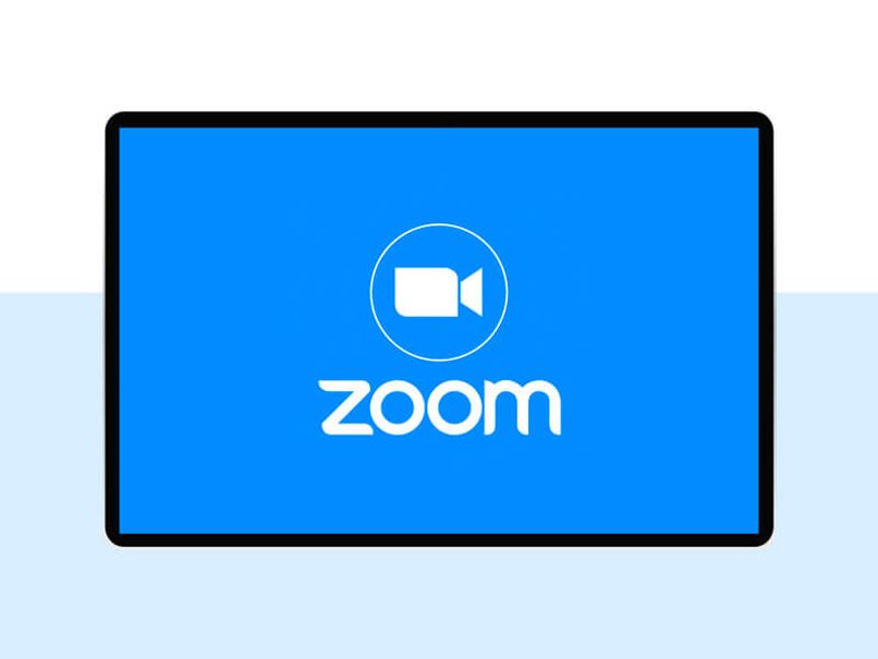 zoombarer Bildschirm