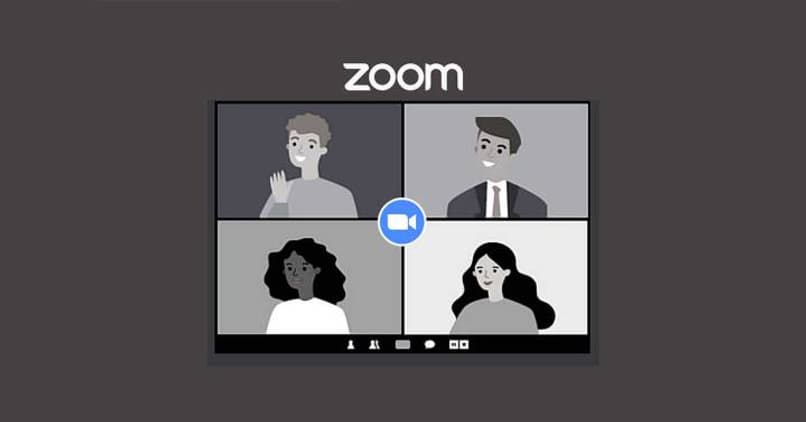 reacciones zoom videollamadas 